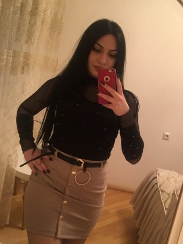 Проститутка Ивона